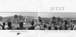 邦楽 New World THE NEW WORLD / JETZT | 32·8H-5086 - VGMdb