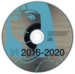 iri 2016-2020 レコード iri | 2016-2020 | ビクターエンタテインメント