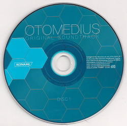オトメディウス ORIGINAL SOUNDTRACK CD CD Otomedius Original Soundtrack | eBay