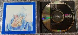 GREY -DIGITAL TARGET- ORIGINAL SOUND TRACK | 32ATC-141 - VGMdb