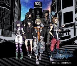 NEO: The World Ends with You ORIGINAL SOUNDTRACK | SQEX