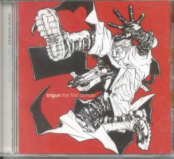 trigun the first donuts | GGG-114 - VGMdb