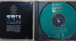 A-JARI CD 『FACTORY VOL.1 』٩( 'ω' )و A・JARI FACTORY VOL.1 FOR SHOJYO COMMANDO 