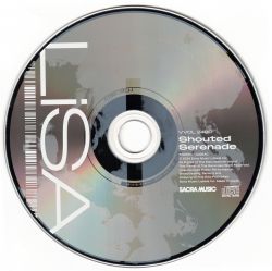 Shouted Serenade / LiSA [Limited Edition] | VVCL-2490~1 - VGMdb