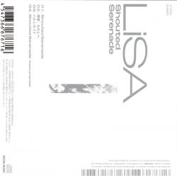 Shouted Serenade / LiSA [Limited Edition] | VVCL-2490~1 - VGMdb