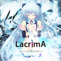 アニメ LacrimA LacrimA | LIEN-0009 - VGMdb