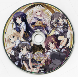 Chrono Clock Original Soundtrack | PURPLE-051OST - VGMdb