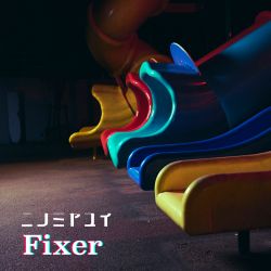 Fixer / Yui Ninomiya | LZC-2647 - VGMdb