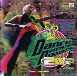 Dance Dance Revolution 2nd MIX ORIGINAL SOUNDTRACK | TOCP-64024~5 ...