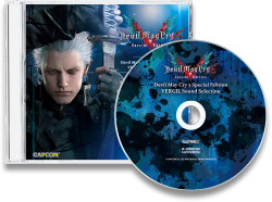 Devil May Cry 5 Special Edition VERGIL Sound Selection | CPDA
