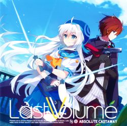 Last Volume | ACCD-0019 - VGMdb
