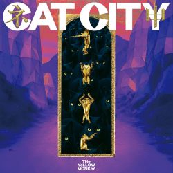 THE YELLOW MONKEY BELIEVER盤 CAT CITY THE YELLOW MONKEY「CAT CITY（BELIEVER.盤-BLOCK.2 Edition