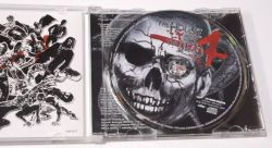 The House of the Dead 4 Original Sound Tracks | WM-0517 - VGMdb