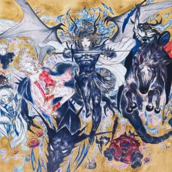 FINAL FANTASY Series 35th Anniversary Orchestral Compilation