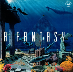 AQUA FANTASY | 8017-P - VGMdb