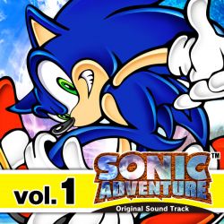 Sonic Adventure Original Sound Track vol.1 - VGMdb