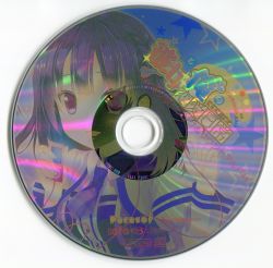 Lovelyday of Girlfriends & Me Character Song & Sound Album