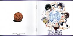 DEAR BOYS SOUND SELECTION | IOCD-11044 - VGMdb