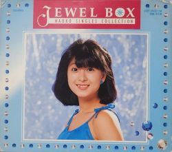 JEWEL BOX～NAOKO SINGLES COLLECTION JEWEL BOX NAOKO SINGLES COLLECTION | COCP-31633~6 - VGMdb