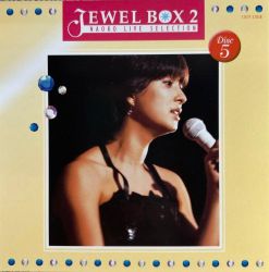 JEWEL BOX 2 NAOKO FAVORITE COLLECTION | COCP-32034~8 - VGMdb