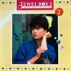 JEWEL BOX 2 NAOKO FAVORITE COLLECTION | COCP-32034~8 - VGMdb