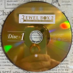 JEWEL BOX 2 NAOKO FAVORITE COLLECTION | COCP-32034~8 - VGMdb