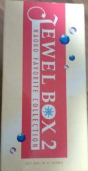 JEWEL BOX 2 NAOKO FAVORITE COLLECTION | COCP-32034~8 - VGMdb