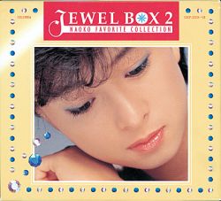 JEWEL BOX 2 NAOKO FAVORITE COLLECTION | COCP-32034~8 - VGMdb