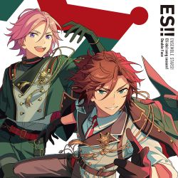 ENSEMBLE STARS!! ES idol song season1 Double Face | FFCG