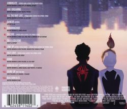 METRO BOOMIN PRESENTS SPIDER-MAN: ACROSS THE SPIDER-VERSE SOUNDTRACK