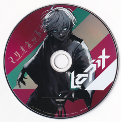 marionette / lapix | MRX-160 - VGMdb