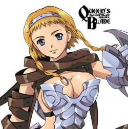 QUEEN'S BLADE -the exiled virgin- CHARACTER SONG + ... - VGMdb