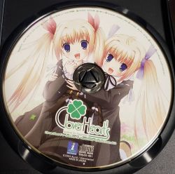 Clover Heart's ~looking for happiness~ Radio&SoundCD | CHLCD