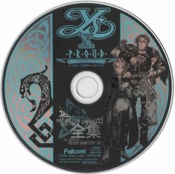 Ys X -Proud NORDICS- Additional Music Collection | YSX-PN-ADD - VGMdb
