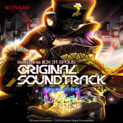 beatmania IIDX 31 EPOLIS　ORIGINAL SOUND beatmania IIDX 31 EPOLIS ORIGINAL SOUNDTRACK | PCCG-90188 - VGMdb