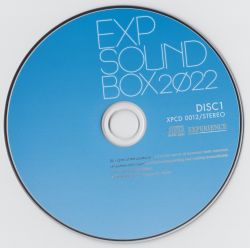 EXP SOUND BOX2022 – エクスペリエンス公式サイト