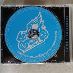 DETECTIVE CONAN: Fallen Angel of the Highway Original Soundtrack