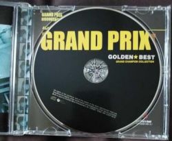 アイドル 1985 AKINA GRAND PRIX GOLD DISC Akina Nakamori 中森明菜 1985 AKINA GRAND PRIX Gold Disc : r