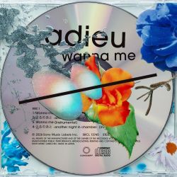 Wanna me / adieu [Limited Edition] | SRCL-13745~6 - VGMdb