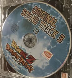 DRAGON BALL Z DOKKAN BATTLE ORIGINAL SOUND TRACK 3 - VGMdb
