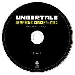 UNDERTALE SYMPHONIC CONCERT 2024 -D Program: Dear True Hero- | CEG