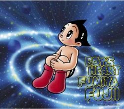 あーるん様 BOY'S HEART / FUMIYA FUJII | AICL-1419 - VGMdb