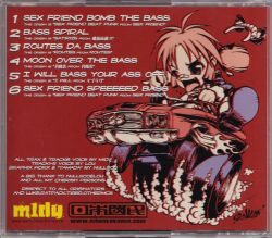 In Bass We Trust / m1dy | JAP0101 - VGMdb