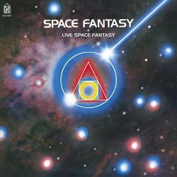 Space Fantasy + Live Space Fantasy | FLCF-5027 - VGMdb
