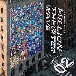 THE IDOLM@STER MILLION THE@TER WAVE Instrumental 02 | LACZ-10342