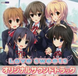Love Sweets Original Soundtrack | SKR418 - VGMdb