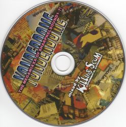 YONDERDOME | SRPC-0018 - VGMdb