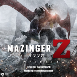 MAZINGER Z: INFINITY Original Soundtrack | WPCL-12833 - VGMdb