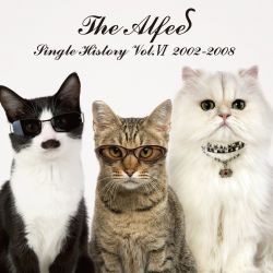 SINGLE HISTORY VOL.Ⅵ 2002-2008 / THE ALFEE | TOCT-95099~100 - VGMdb