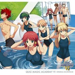 アニメ系CD　クイズマジックアカデミー GRAND TRACKS コナミスタイル|KONAMIの公式通販サイト | クイズマジック